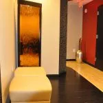 office tour waiting room