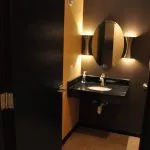 office tour bathroom