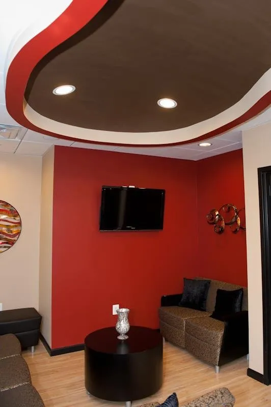 The Maryland Oral Surgery Group office photo lobby
