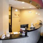 The Maryland Oral Surgery Group office photo from desk
