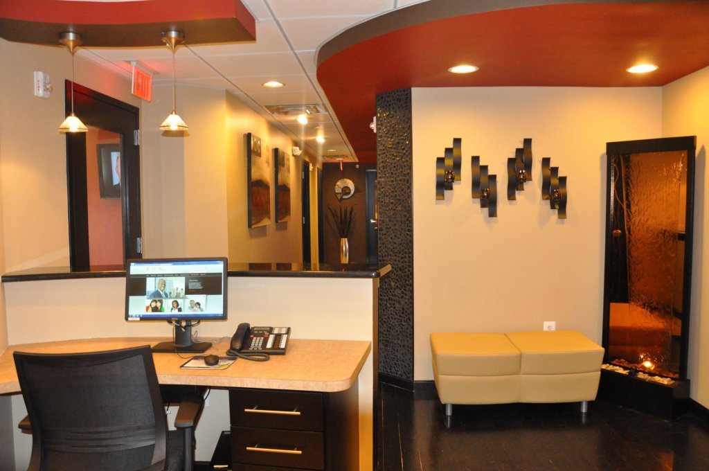 Office Tour Oral Surgeon Sharon S. Russell, DDS Upper Marlboro MD