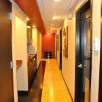 The Maryland Oral Surgery Group office photo hall