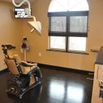 office tour exam room 