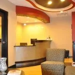 office tour waiting room