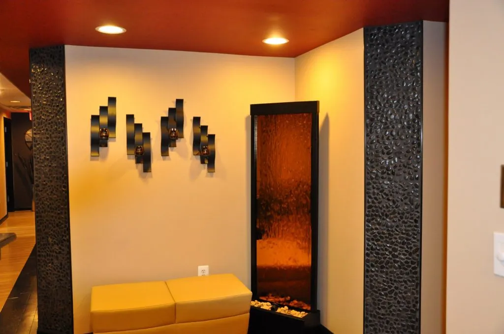 The Maryland Oral Surgery Group office photo waiting room