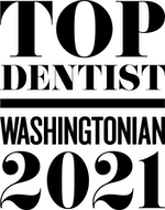 Top Dentist Washingtonian 2021