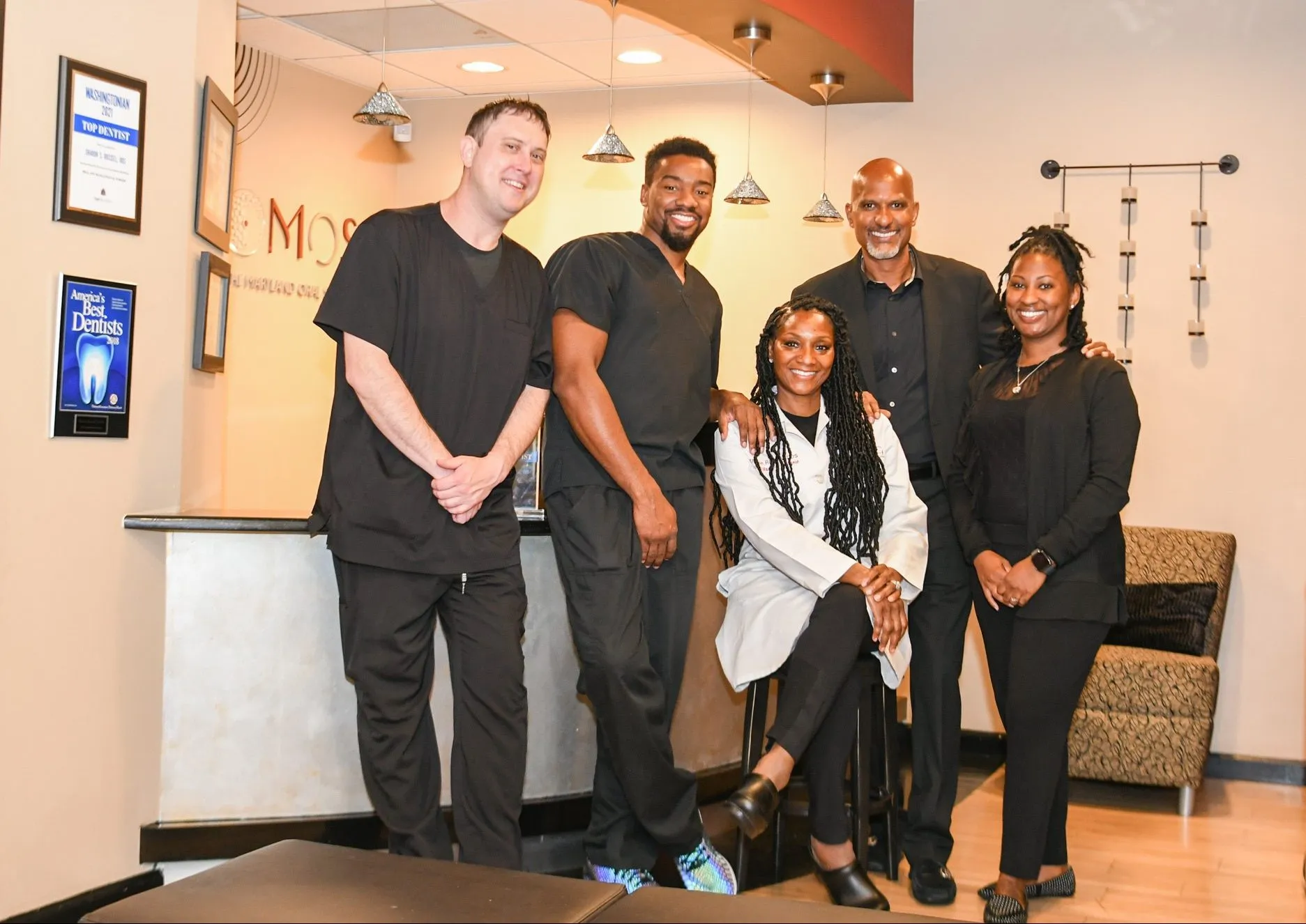 Meet The Staff The Maryland Oral Surgery Group Oral Surgery